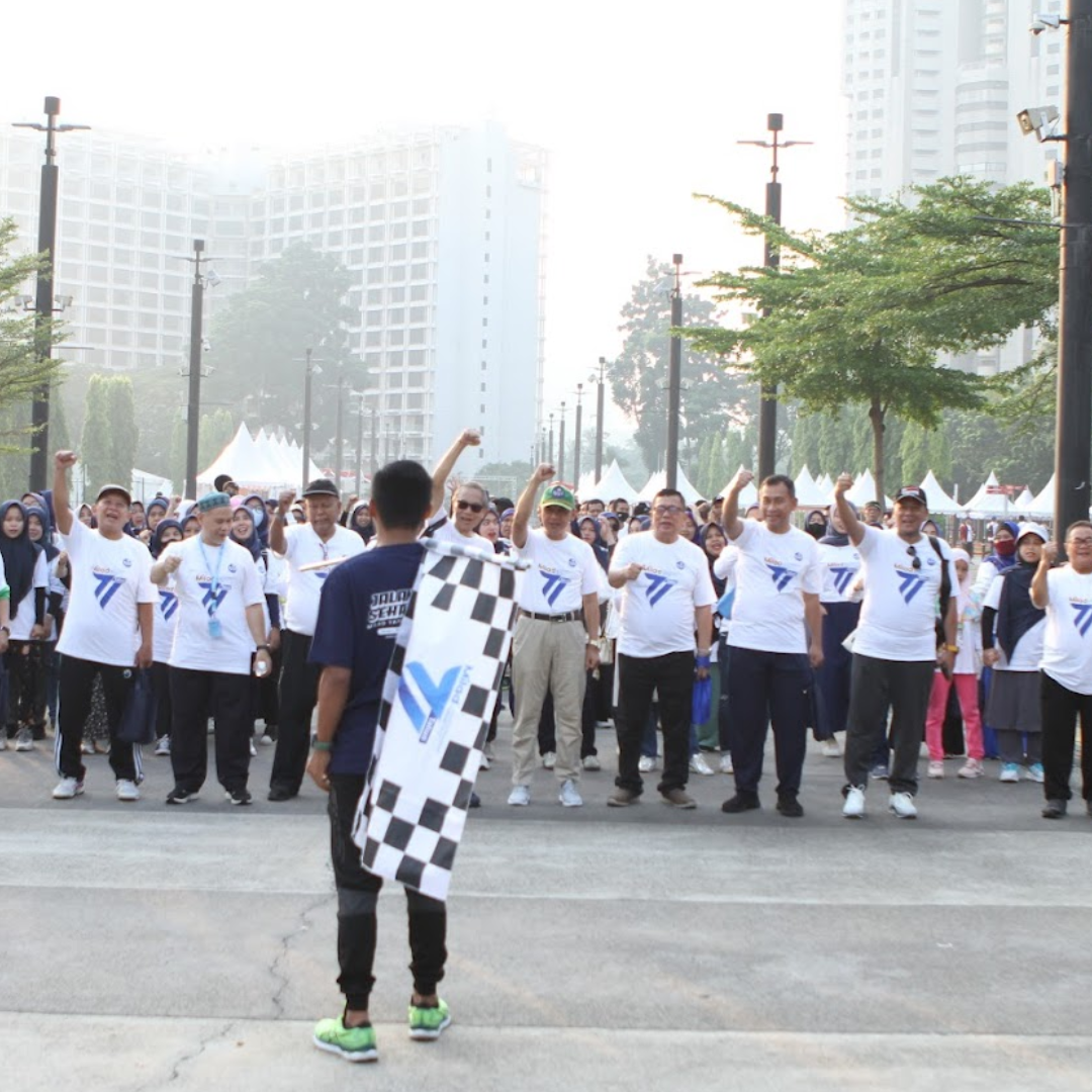 Acara Puncak & Jalan Sehat